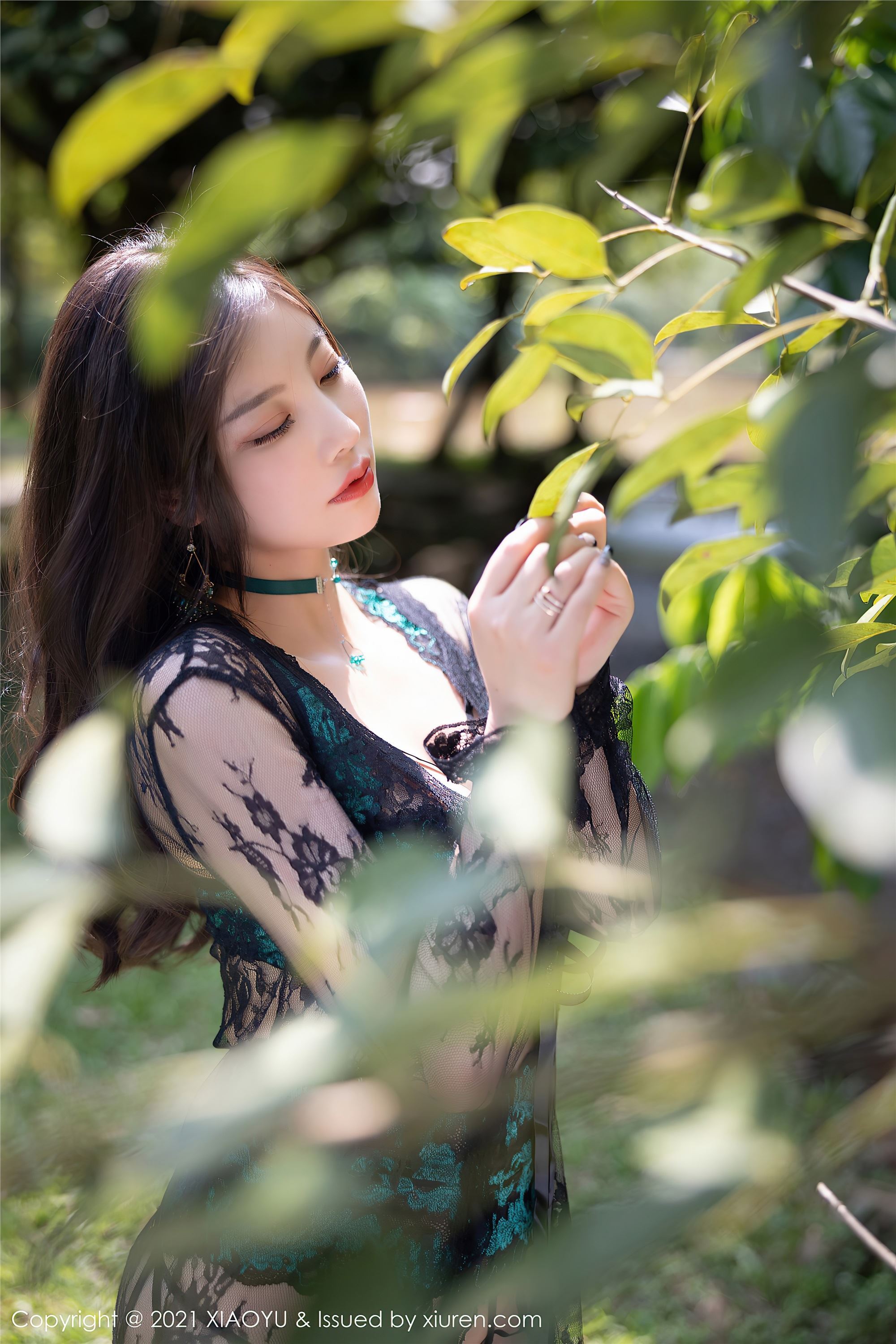 XIAOYU 语画界 2021.10.29 Vol.643 杨晨晨Yome